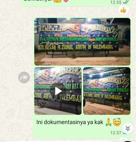 Pengiriman Papan Bunga Duka Kemanggungan Tarub